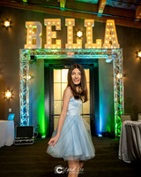 B. Slan Bat Mitzvah Vendor Gallery