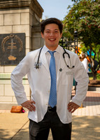 GW White Coat Ceremony