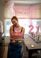 Tatum's 21st Birthday Lunch, Dinner-4