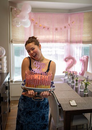 Tatum's 21st Birthday Lunch, Dinner-4