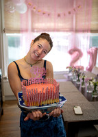 Tatum's 21st Birthday Lunch, Dinner-6