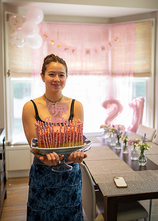Tatum's 21st Birthday Lunch, Dinner-2
