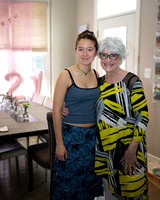 Tatum's 21st Birthday Lunch, Dinner-7