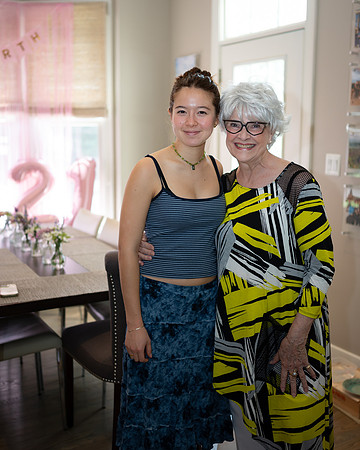 Tatum's 21st Birthday Lunch, Dinner-7
