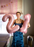 Tatum's 21st Birthday Lunch, Dinner-8
