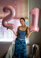 Tatum's 21st Birthday Lunch, Dinner-9