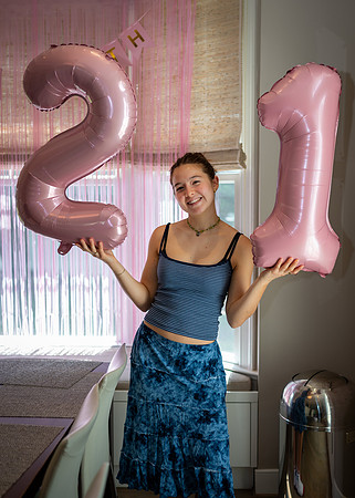 Tatum's 21st Birthday Lunch, Dinner-9