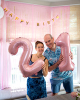 Tatum's 21st Birthday Lunch, Dinner-11