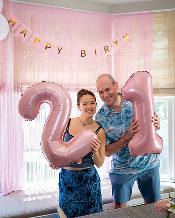 Tatum's 21st Birthday Lunch, Dinner-11