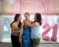 Tatum's 21st Birthday Lunch, Dinner-18