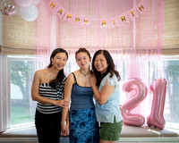 Tatum's 21st Birthday Lunch, Dinner-17