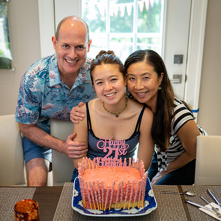 Tatum's 21st Birthday Lunch, Dinner-28