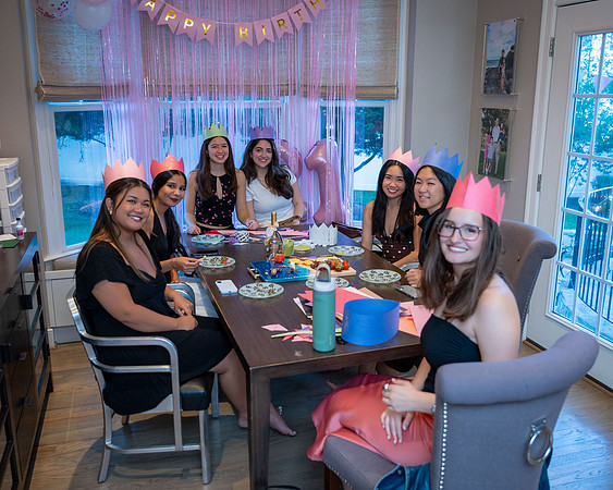 Tatum's 21st Birthday Lunch, Dinner-58