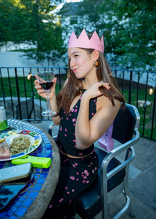 Tatum's 21st Birthday Lunch, Dinner-100