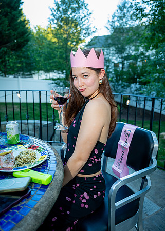 Tatum's 21st Birthday Lunch, Dinner-98
