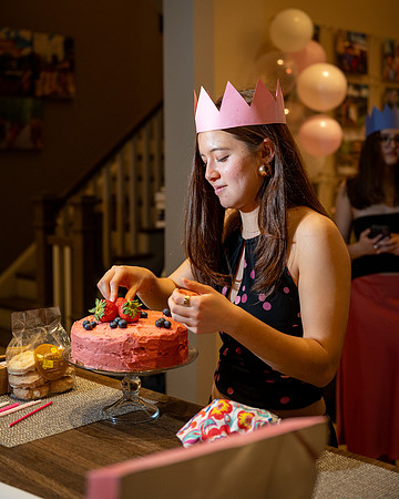 Tatum's 21st Birthday Lunch, Dinner-125