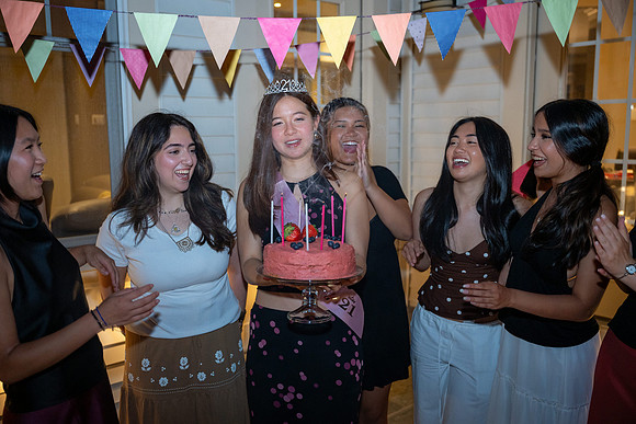 Tatum's 21st Birthday Lunch, Dinner-156