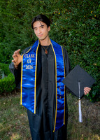 Steven Schlosberg Graduation Lunch